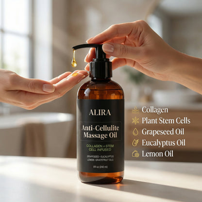 Anti-Cellulite Body Oil