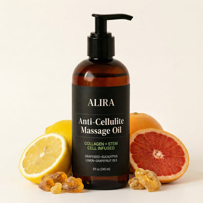 Anti-Cellulite Body Oil
